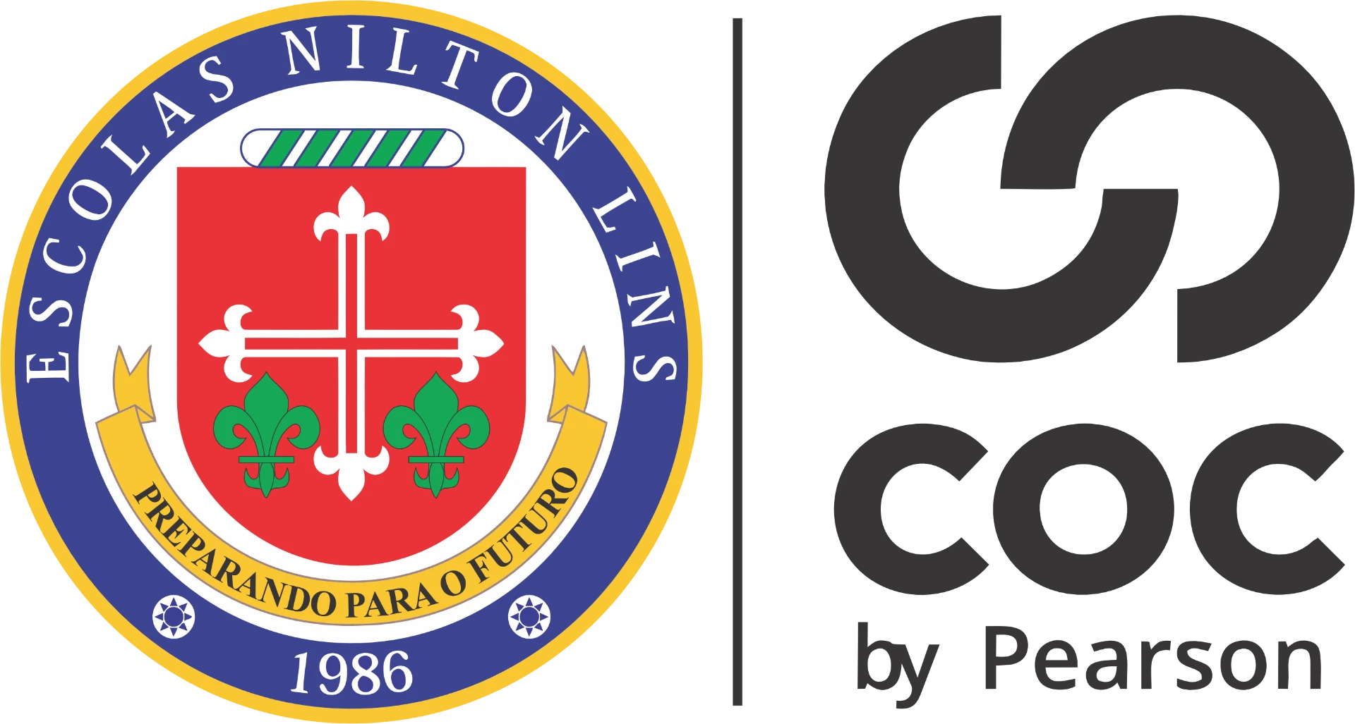 Logo COC by Pearson